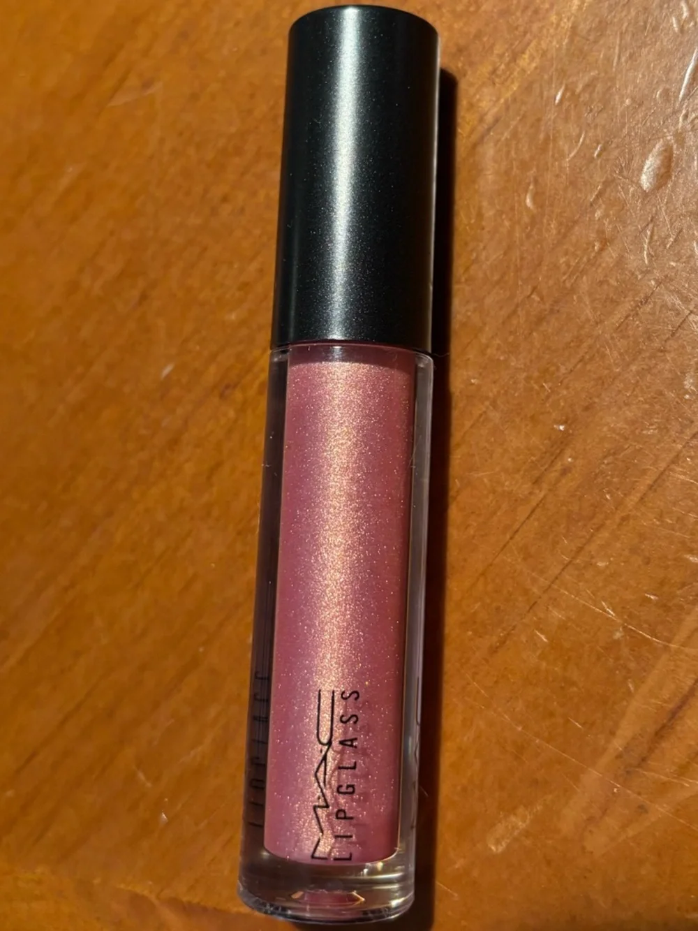 MAC Nymphette Lipglass Lipgloss